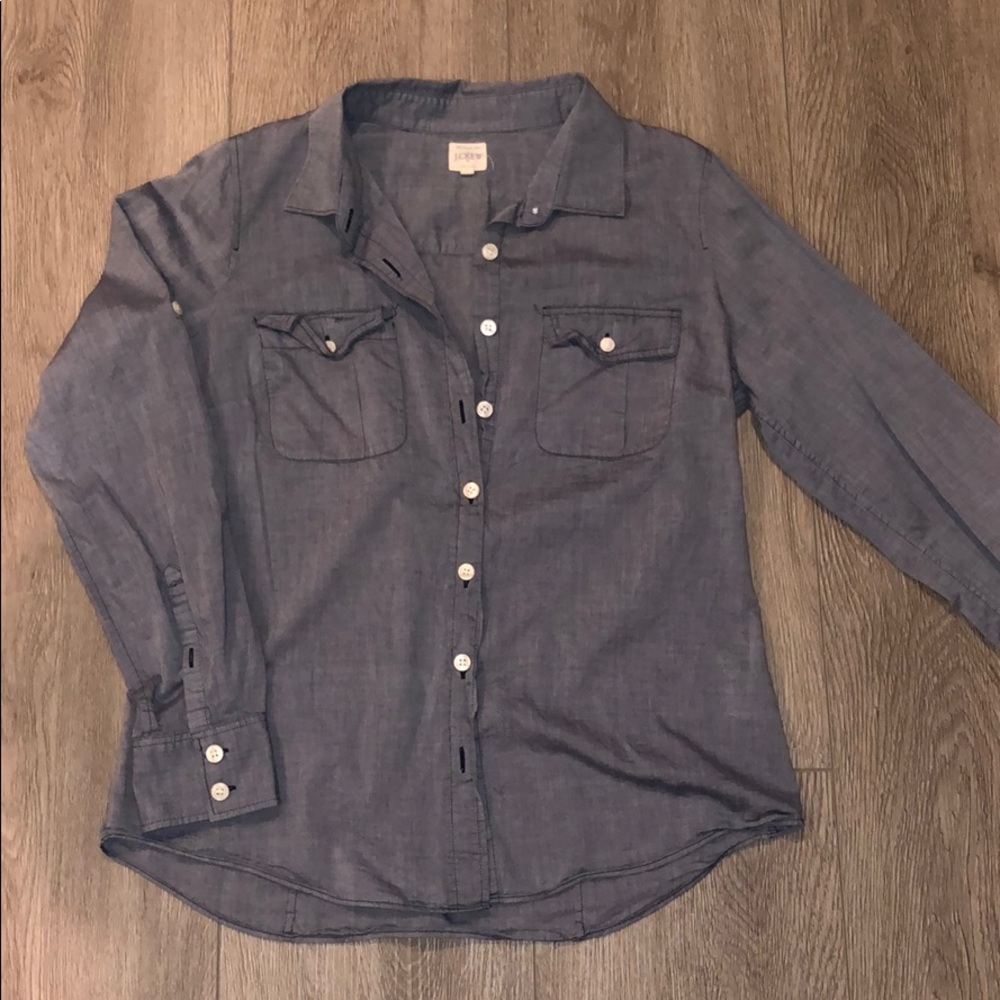 J.Crew button down